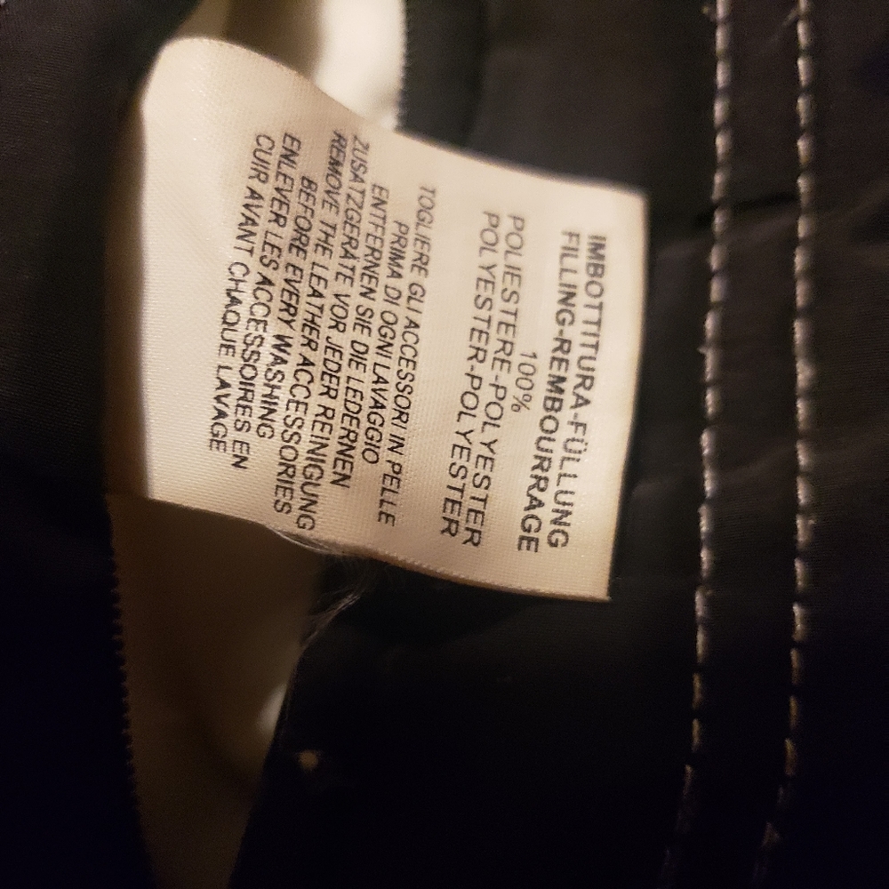 Fay Down Puffer Jacket SALE LOWEST PRICE - Picture 10 of 12